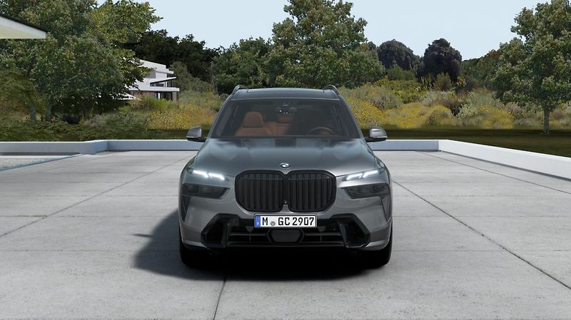 BMW X7 xDrive40d - fotka 4 z 14