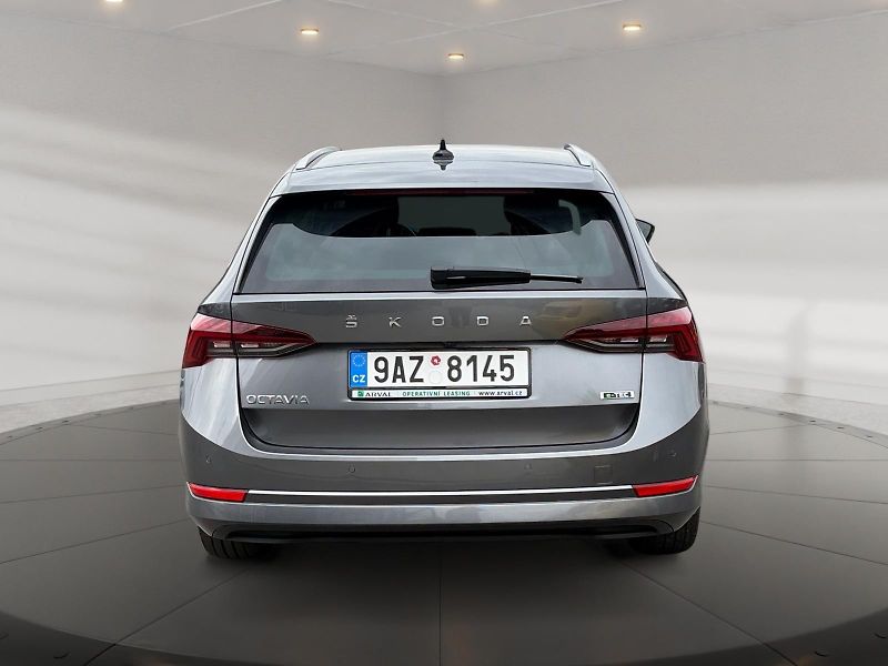 Škoda Octavia (2023) STYLE 1.5e-TEC 110kW DSG CZ - fotka 5 z 11