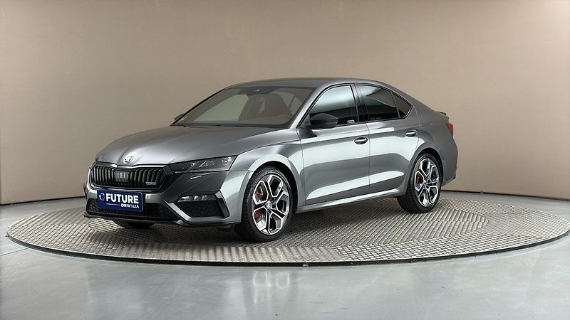 Škoda Octavia 2.0 TSI RS - fotografie inzerátu
