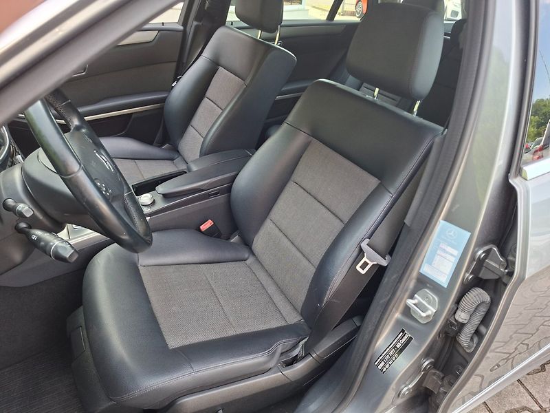 Mercedes-Benz Třídy E (2011) E 250 CDI 150kW 4MATIC - fotka 20 z 41
