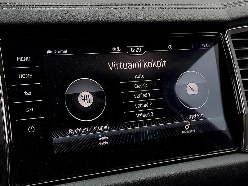 Škoda Kodiaq (2023) Ambition 2,0 Tdi 110 Kw 4x4 DS - fotka 16 z 39