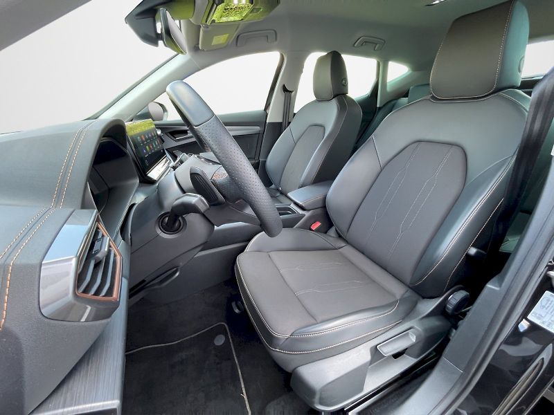 Cupra Formentor (2024) 1.5 TSI 110 kW DSG Basis - fotka 24 z 35