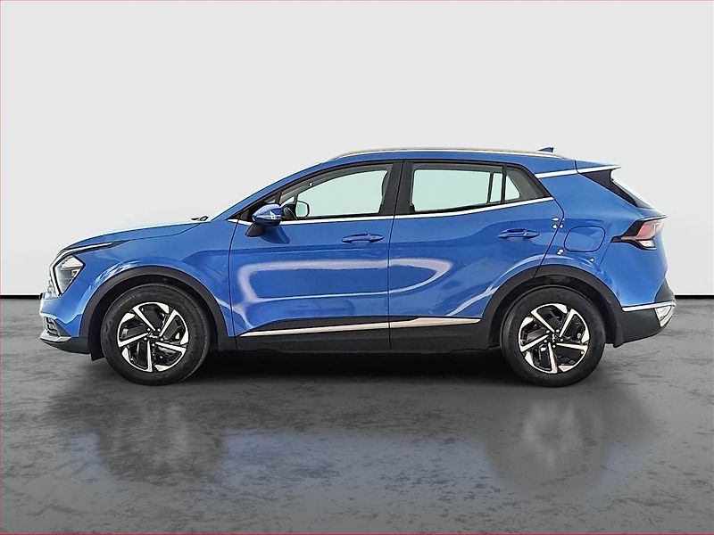 Kia Sportage (2023) Exclusive 1.6 T-GDI MHEV - fotka 3 z 21