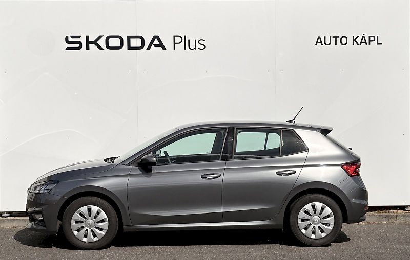 Škoda Fabia (2024) MPI 59 kW Selection - tažné - fotka 5 z 25