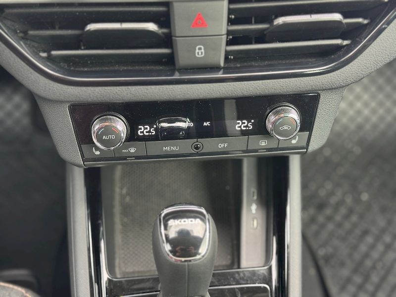 Škoda Kamiq (2021) Style Plus 1,5 TSI 110 kW DSG - fotka 18 z 28
