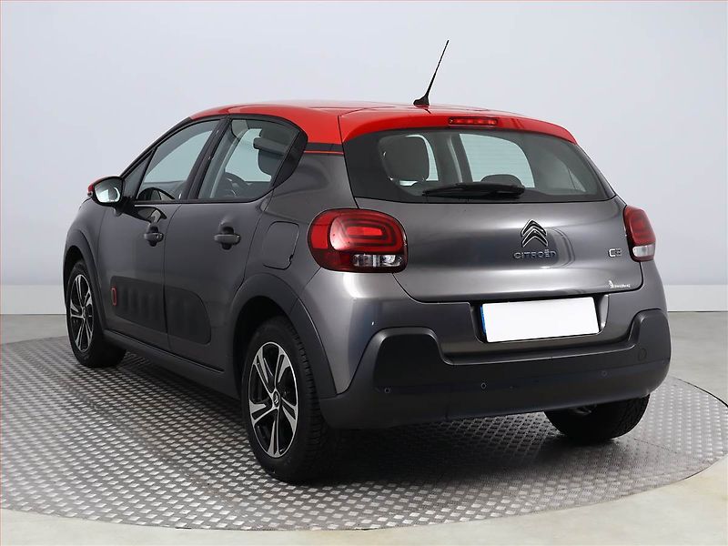 Citroën C3 (2018) 1.2 PureTech, ČR,1.maj - fotka 4 z 15