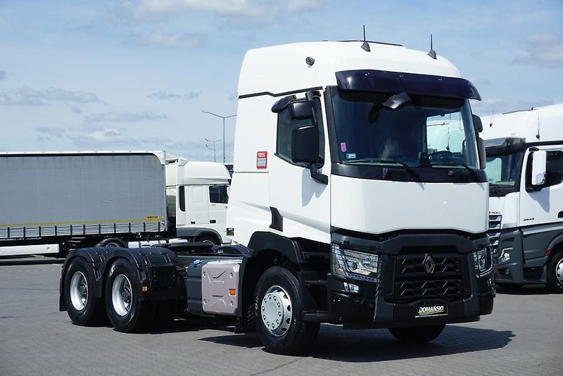 Renault (2018) C 520 / EURO 6 / ACC / 6 X 4 / - fotka 2 z 49