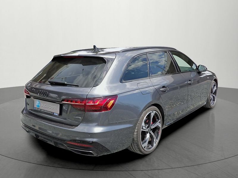 Audi A4 40TFSI quattro Competition+ ČR - fotka 4 z 24
