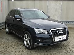 Audi Q5 (2009) 2.0 TFSi quattro, S-line - fotografie inzerátu