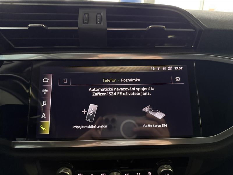Audi Q3 2,0   35TDI.DPH.SERVISKA.VIRTU - fotka 17 z 24