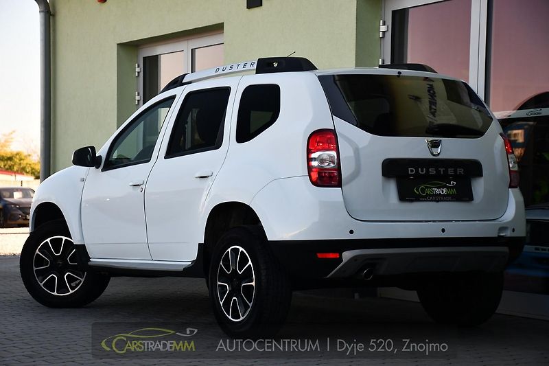 Dacia Duster 1.2TCe 92kW  - fotka 3 z 47