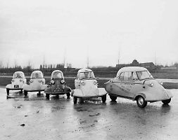 Messerschmitt KR175 – 173 cm3