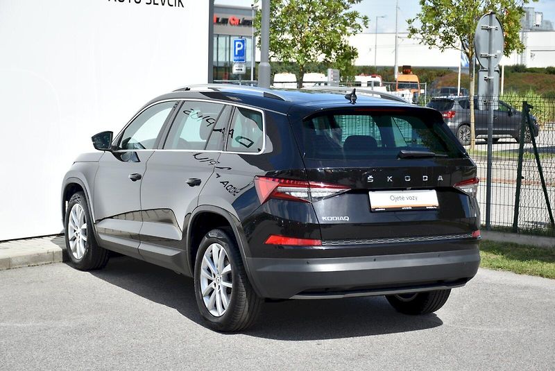 Škoda Kodiaq (2023) Business Edition 1.5 TSI 110kW - fotka 11 z 35