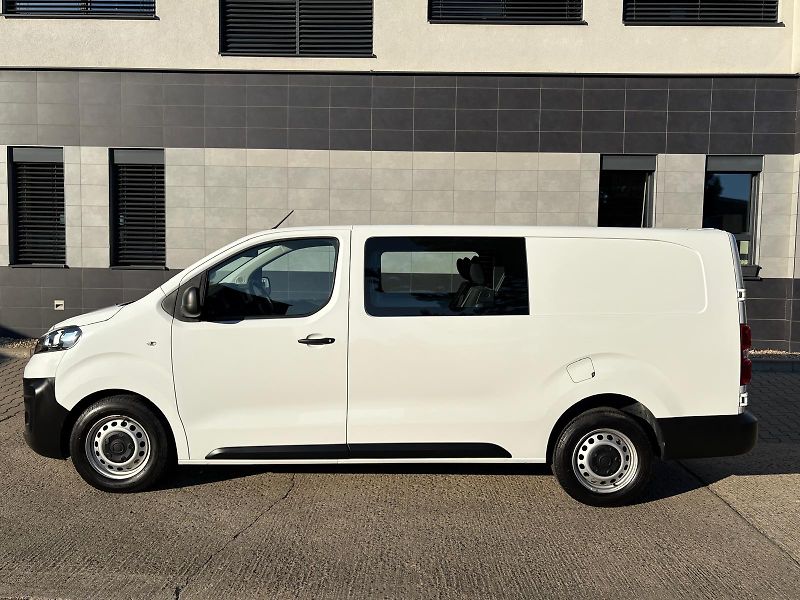 Fiat Scudo MIXTO L3 2.0 MTJ 106 kW, DPH - fotka 3 z 42