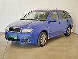 Škoda Fabia - náhled 1