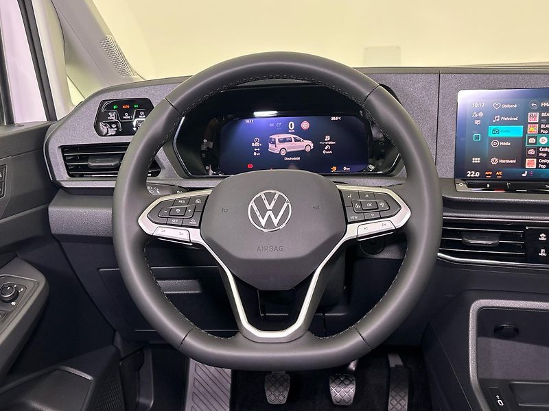 Volkswagen Caddy Akční - fotka 18 z 27