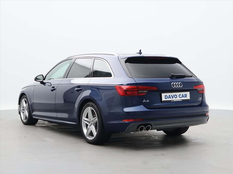 Audi A4 2,0 140KW S-Line Quattro CZ LE - fotka 5 z 27