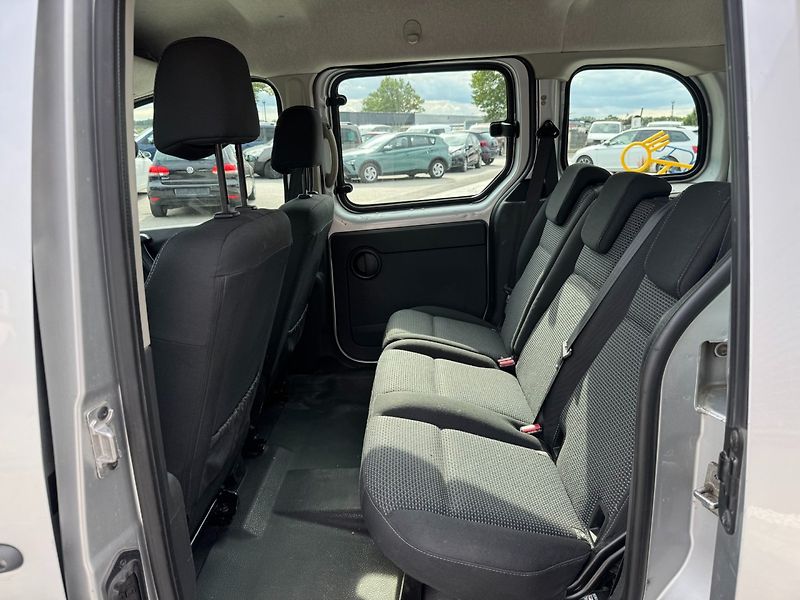 Mercedes-Benz Citan (2016) 109 CDI 66kW - fotka 12 z 25