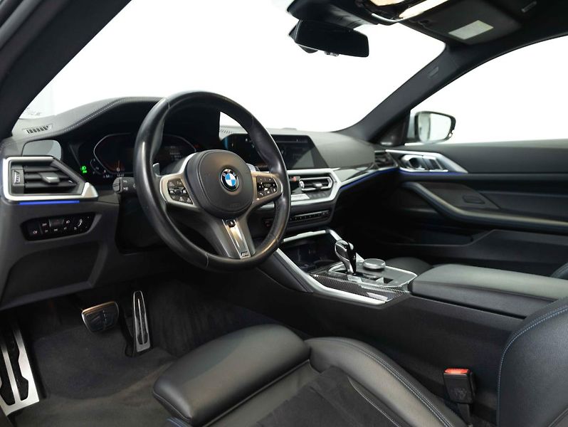 BMW Řada 4 M440i xDrive Coupé - fotka 11 z 22