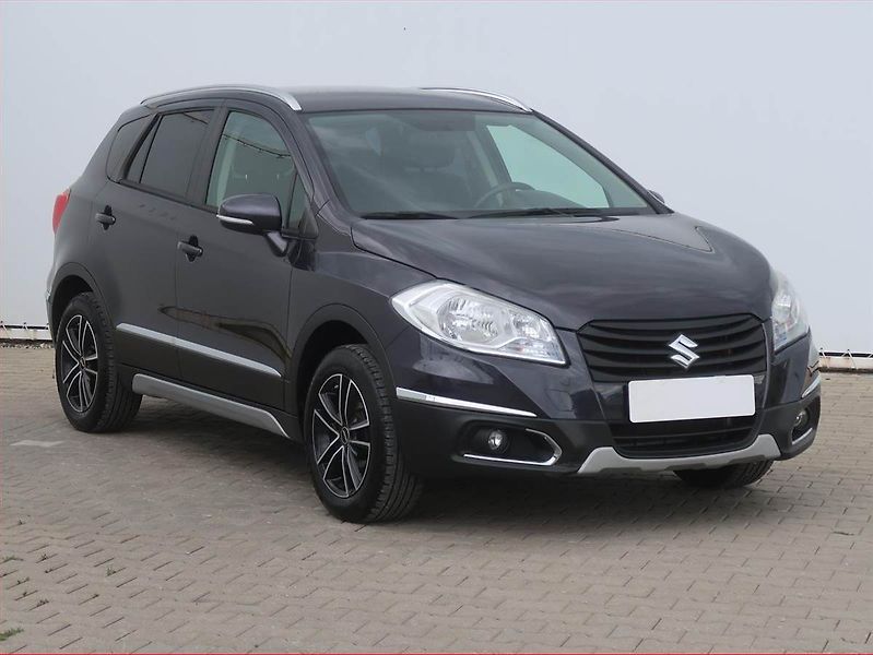 Suzuki SX4 S-Cross (2013) Premium 1.6 VVT AllGrip, 4X4 - fotografie inzerátu