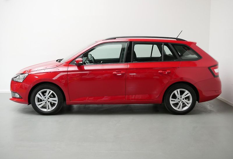 Škoda Fabia - fotka 3 z 28