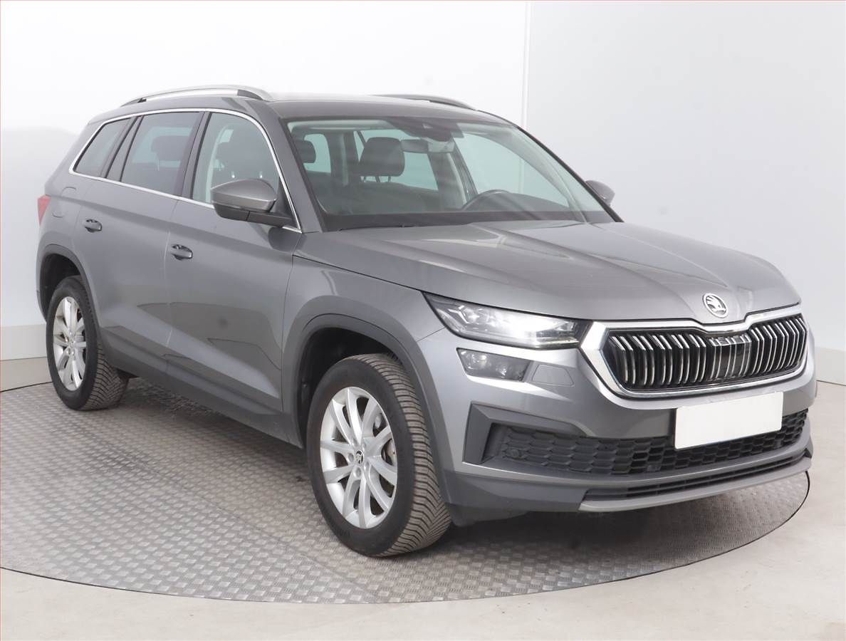 Škoda Kodiaq Style 2.0 TDI