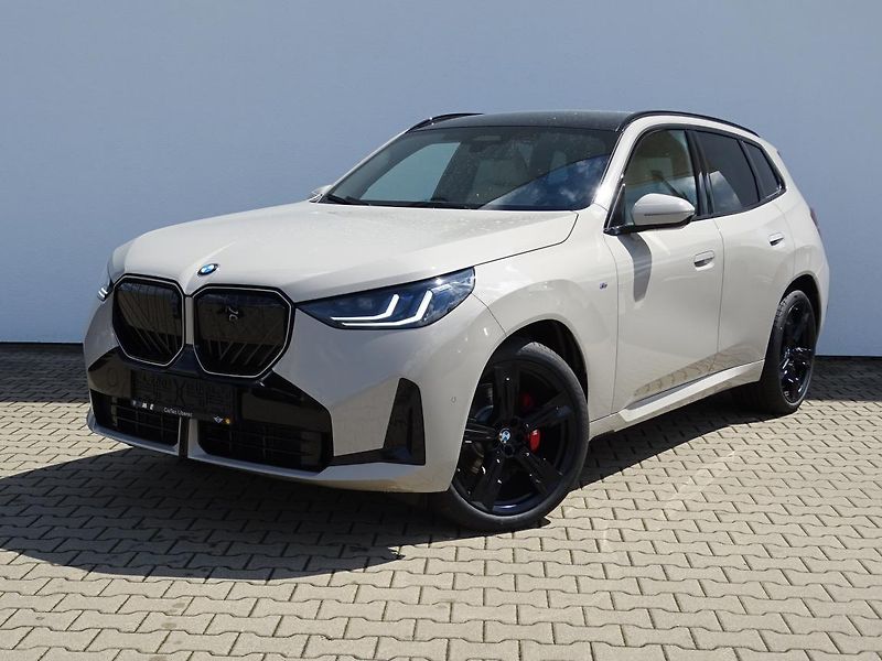 BMW X3 20 xDrive - fotografie inzerátu