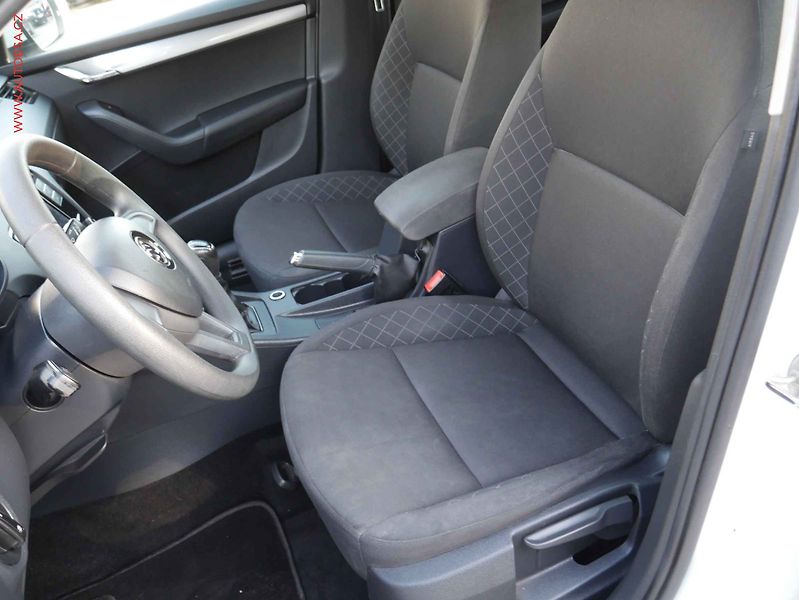 Škoda Octavia (2017) 1.4 TSi, Active - fotka 9 z 14