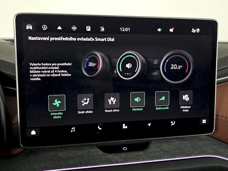 Škoda Kodiaq (2024) 2.0TDi 142kW 4X4 EXCLUSIVE 7S - fotka 14 z 30