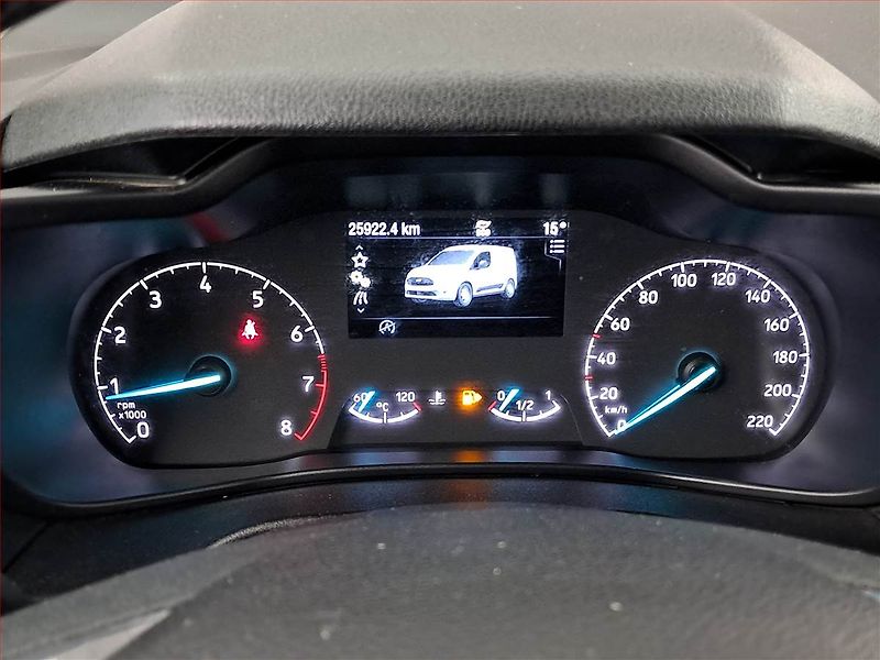 Ford Transit Connect (2020) Trend 1.0 EcoBoost, ČR, 1Maj - fotka 10 z 16