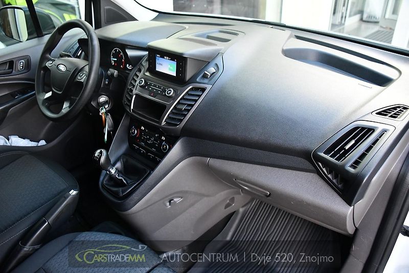 Ford Transit Connect 1.5ecoBlue 74kW TAŽNÉ - fotka 14 z 35