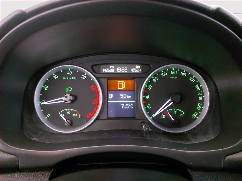 Škoda Fabia (2009) Sport 1.2, Eko.zaplacen - fotka 11 z 14