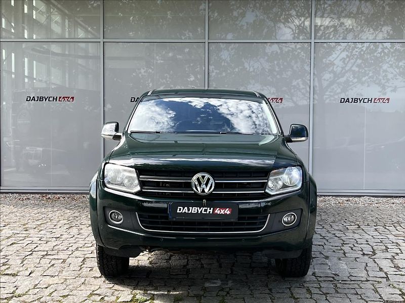 Volkswagen Amarok 2,0 ČR-1.majitel, DPH,HighLine - fotka 2 z 21