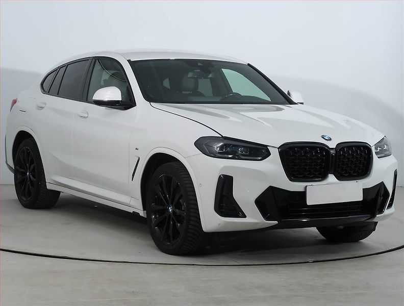 BMW X4 (2021) xDrive20d - fotografie inzerátu