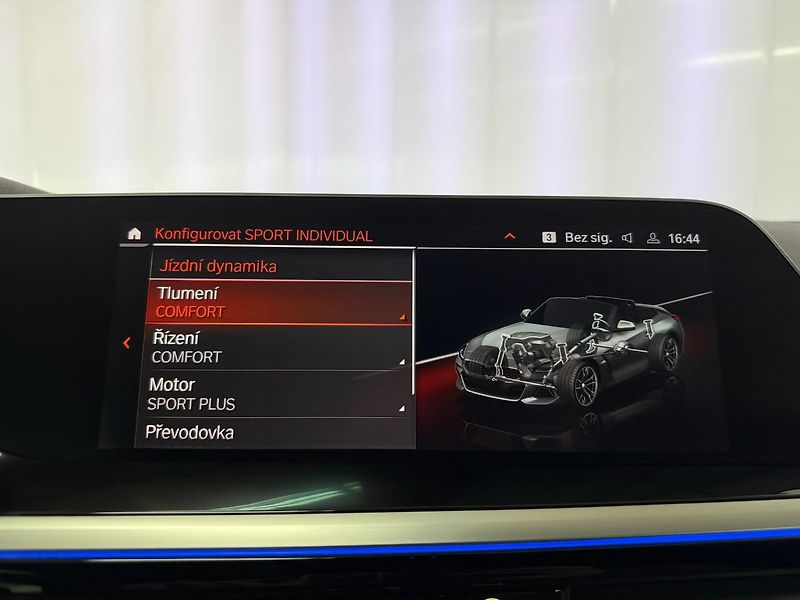 BMW Z4 M40i CABRIO, LED, KEYLESS, ASS - fotka 21 z 30