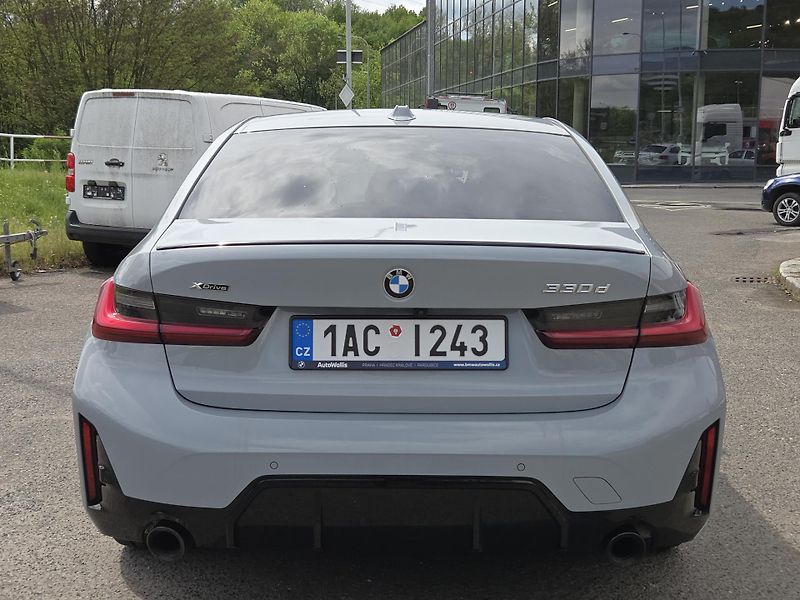 BMW Řada 3 330XD - M - NA SPLÁTKY VŠEM! * - fotka 6 z 14