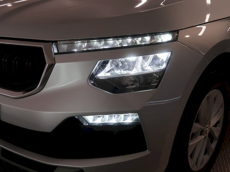 Škoda Kamiq (2024) SELECTION 1.0TSI 85KW - fotka 10 z 39