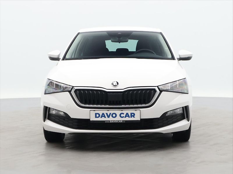 Škoda Scala 1,0 TSI 81kW Ambition CZ DPH - fotka 2 z 33