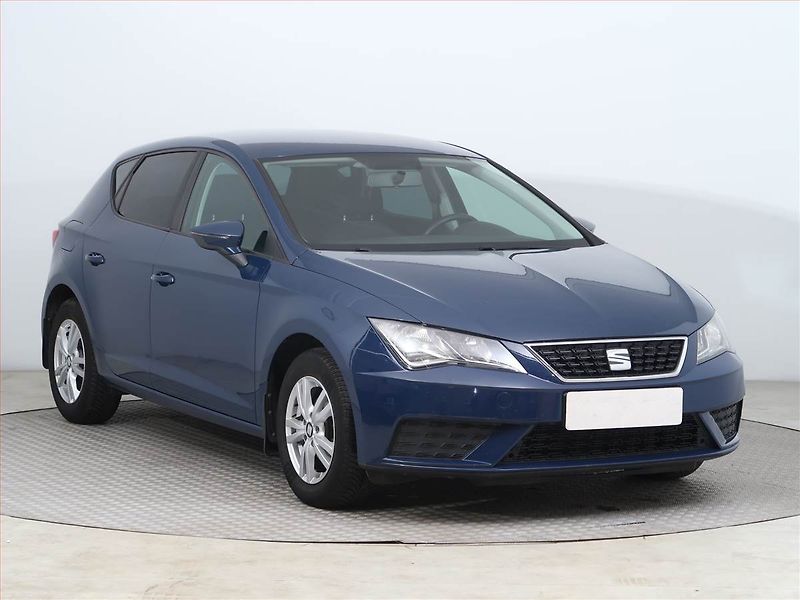 Seat Leon (2018) 1.2 TSI, Serv.kniha - fotografie inzerátu