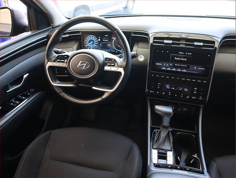 Hyundai Tucson (2022) Style 1.6 CRDi, Automat - fotka 7 z 21