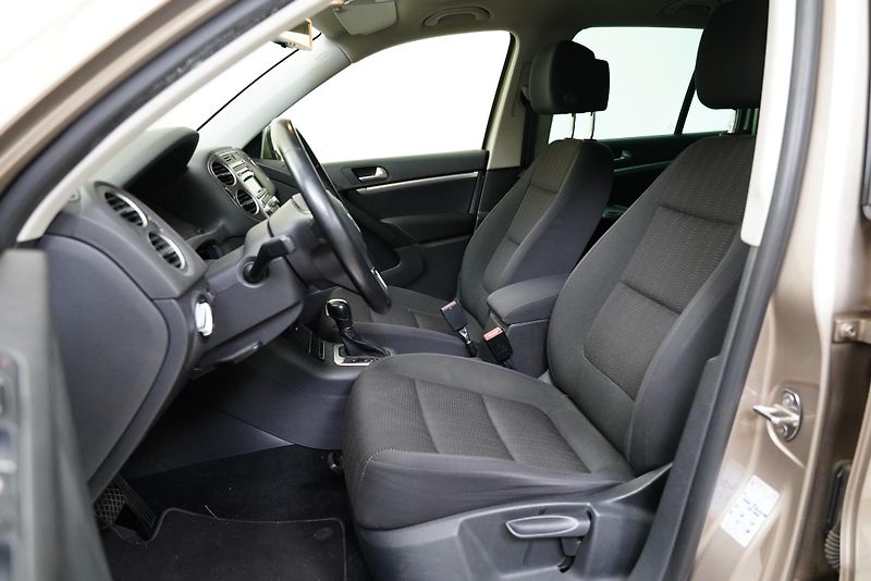 Volkswagen Tiguan - fotka 11 z 21
