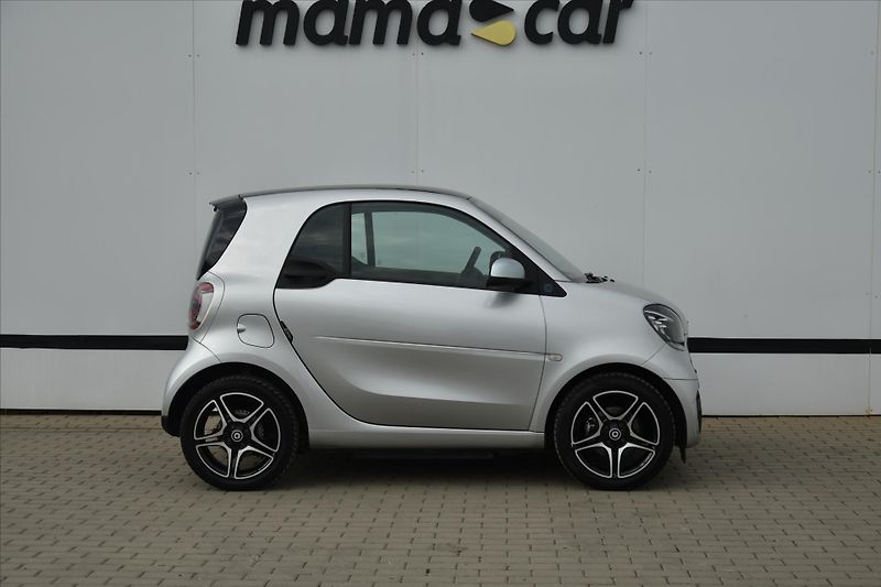 Smart Fortwo EQ ELEKTRO LED PANORAMA - fotka 8 z 24