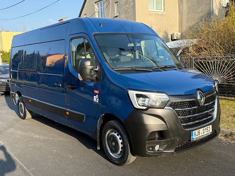 Renault Master (2020) - fotka 5 z 32