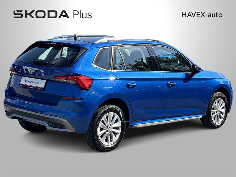 Škoda Kamiq (2023) 1.0 TSI Style - fotka 2 z 28