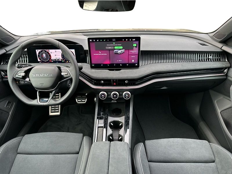 Škoda Superb (2027) 2,0 TDI 110 kW 7-stup. automat - fotka 10 z 25