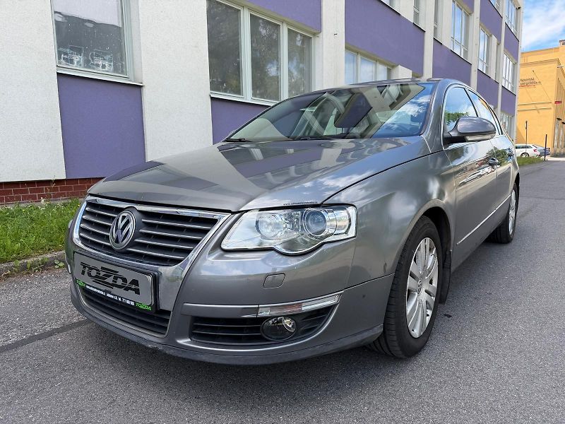 Volkswagen Passat 2,0 TDI 4x4 servis  - fotka 1 z 30