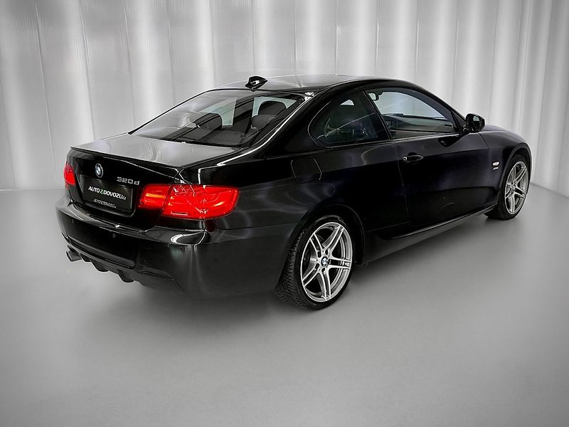 BMW Řada 3 d xDrive COUPE SPORT EDITION, - fotka 7 z 22