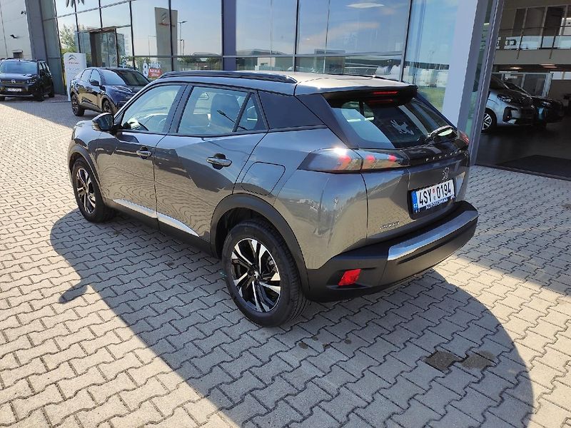 Peugeot 2008 (2020) ALLURE 1.2 100k MAN6 1.majitel - fotka 3 z 31