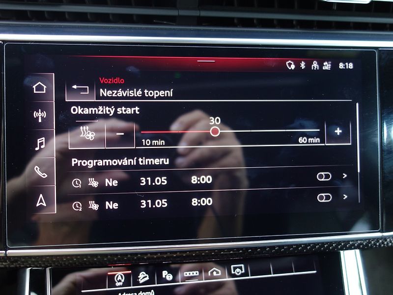 Audi SQ7 (2022) 4.0*TFSI*373KW*TOP-VÝB*ZÁRUKA! - fotka 30 z 50
