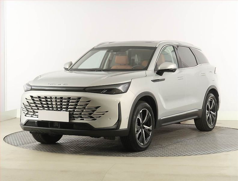 BAIC X7 (2025) 1.5T - fotka 2 z 25